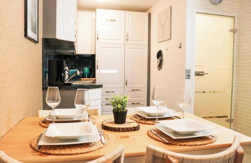 Schluchsee Apartamento | Apartment Tannenblick with pool & sauna