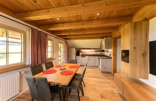 Breitnau Apartamento | Apartamento 'Tannenstube' con vistas a la montaña, balcón y Wi-Fi