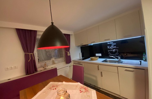 Tannheim Apartamento | Apartment Tannheim - Apartment Bergsymphonie