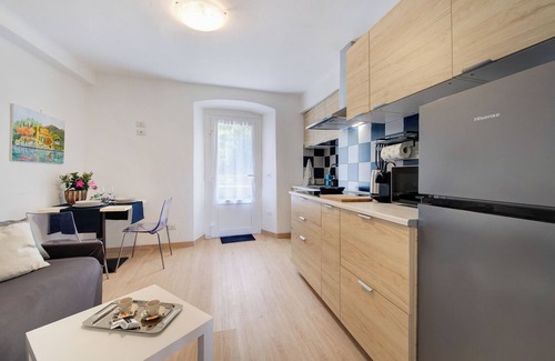 Bellagio Apartamento | Apartamento "Pato Taronico" con con vistas al lago, terraza compartida y Wi-Fi