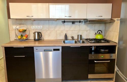 Tatranska Strba Apartamento | Apartment Tatry - spacious 3BD, Netflix & fast internet