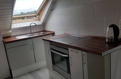 Obernhain Apartamento | Apartment Taunusblick