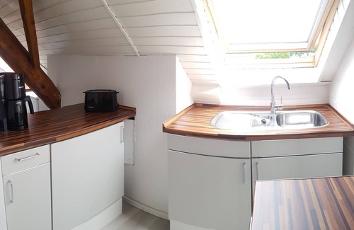 Obernhain Apartamento | Apartment Taunusblick