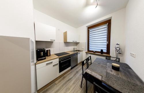 Triberg im Schwarzwald Apartamento | Apartment Tea