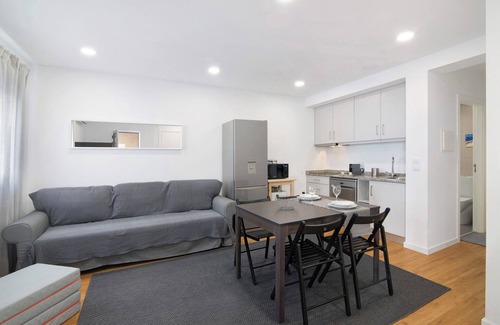 Vila Real Santo Antonio Apartamento | Apartamento "Telmus Villa Rc" con terraza compartida y Wi-Fi