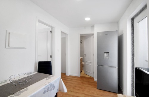 Vila Real Santo Antonio Apartamento | Apartamento "Telmus Villa 1 Andar" con vistas al mar, terraza privada y Wi-Fi