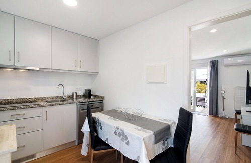 Vila Real Santo Antonio Apartamento | Apartamento "Telmus Villa 1 Andar" con vistas al mar, terraza privada y Wi-Fi