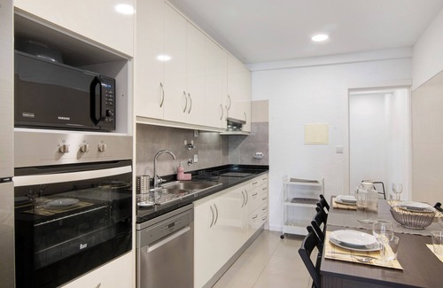 Vila Real Santo Antonio Apartamento | Apartamento "Telmus Villa Rc D" con terraza compartida y Wi-Fi