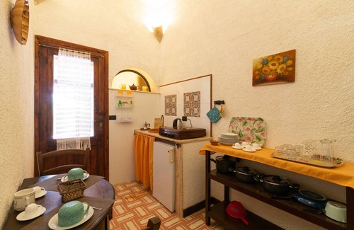 Mockarta Apartamento | Apartamento 'Tenuta Donna Vittoria - Mandarino' con piscina, 2 terrazas y Wi-Fi