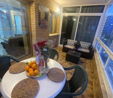 Torreblanca Apartamento | Apartment Teresa