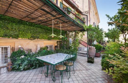 Citta Antica Apartamento | Apartment TERRAZZA ITALIANA