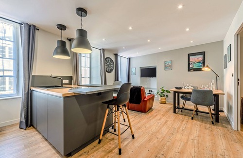 Morlaix Apartamento | Apartamento "Théâtre Morlaix" (Teatro Morlaix)
