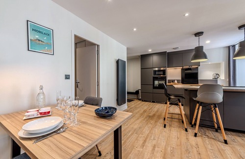 Morlaix Apartamento | Apartamento "Théâtre Morlaix" (Teatro Morlaix)