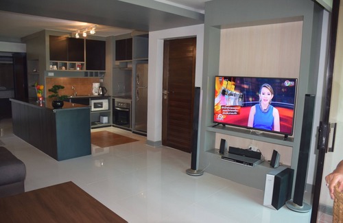 Patong Apartamento | Apartment