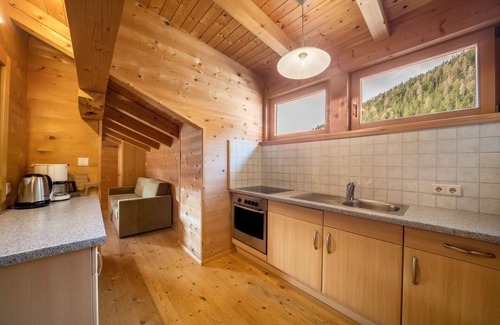 Ultimo Apartamento | Apartamento 'Thalhof Kornigl' con vistas a la montaña, jardín compartido y Wi-Fi