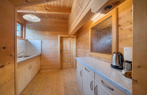 Ultimo Apartamento | Apartamento 'Thalhof Kornigl' con vistas a la montaña, jardín compartido y Wi-Fi