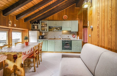 Brusson Apartamento | Apartment The Chamois - Affitti Brevi Italia