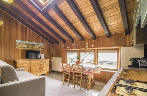 Brusson Apartamento | Apartment The Chamois - Affitti Brevi Italia