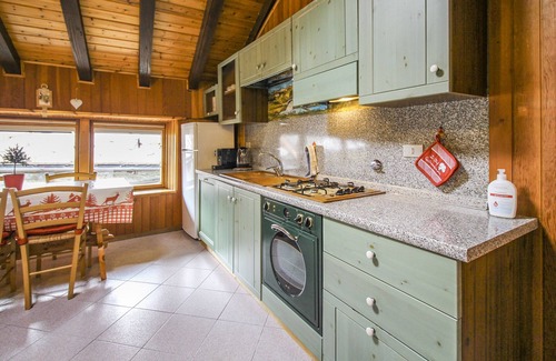 Brusson Apartamento | Apartment The Chamois - Affitti Brevi Italia