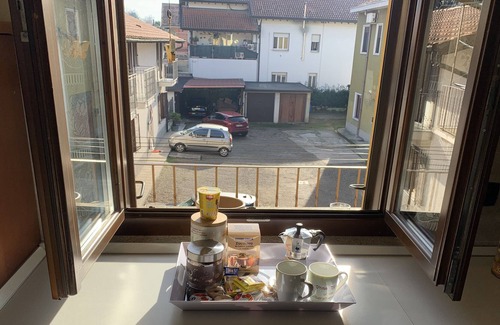 Gallarate Apartamento | Apartamento la cancha