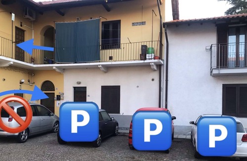 Gallarate Apartamento | Apartamento la cancha