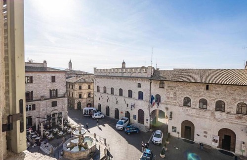 Assisi Apartamento | APARTMENT THE FOUNTAIN OF ASSISI