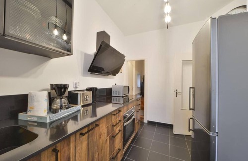 Vierzon Apartamento | Apartment The House of Hestia