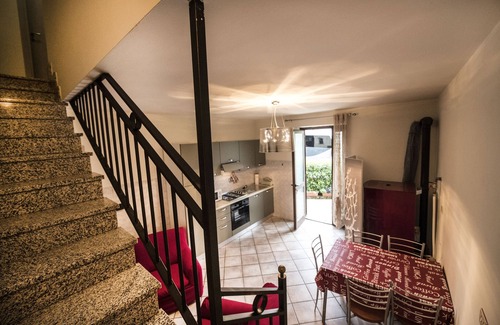 Cisterna d'Asti Apartamento | Apartamento el viñedo