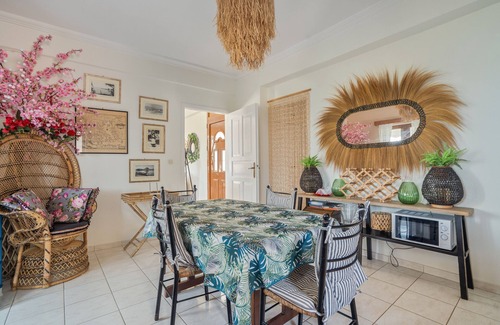 Nikiana Apartamento | Apartamento 'Theodoros 1' con vistas al mar, Wi-Fi y aire acondicionado