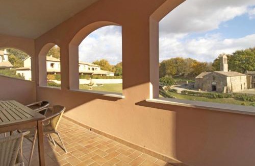 Sorano Apartamento | Apartment Thermae Apartment 23 by Interhome
