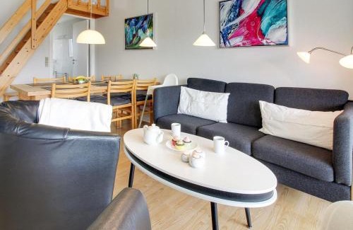 Sondervig Apartamento | Apartment Thoni - 200m from the sea by Interhome