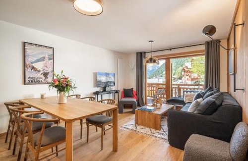 Champagny-en-Vanoise Apartamento | Apartment Tilia Champagny-en-Vanoise - by EMERALD STAY