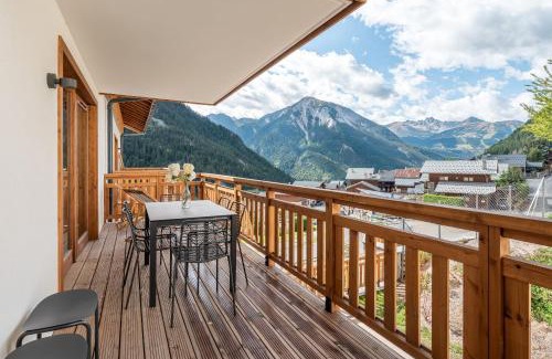 Champagny-en-Vanoise Apartamento | Apartment Tilia Champagny-en-Vanoise - by EMERALD STAY