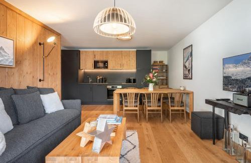 Champagny-en-Vanoise Apartamento | Apartment Tilia Champagny-en-Vanoise - by EMERALD STAY