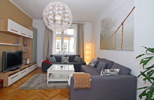 Favoriten Apartamento | Apartamento Tichy by Interhome