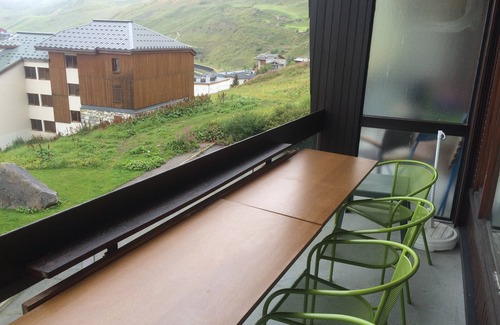 Tignes le Lac Apartamento | Apartamento Tignes Le Lac, Confort, 53 M2 para 7-8 personas