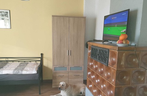 Gau-Weinheim Apartamento | Apartment Tinkerhof near Bingen