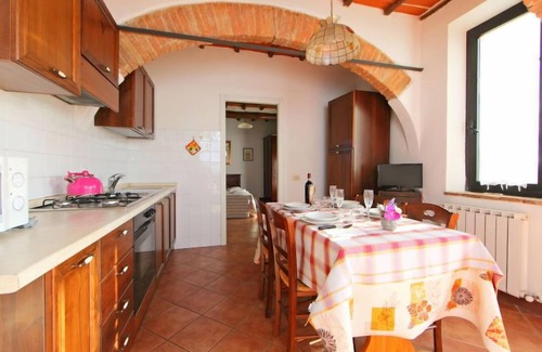 Ponte di Gabbiano Apartamento | Apartamento TIPO A en Siena - 4 personas, 2 dormitorios