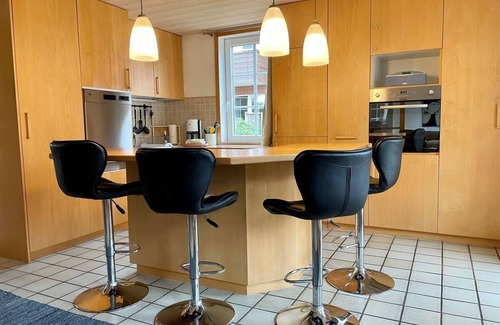 Wittduen Apartamento | Apartment Tiramisu in Wittdün