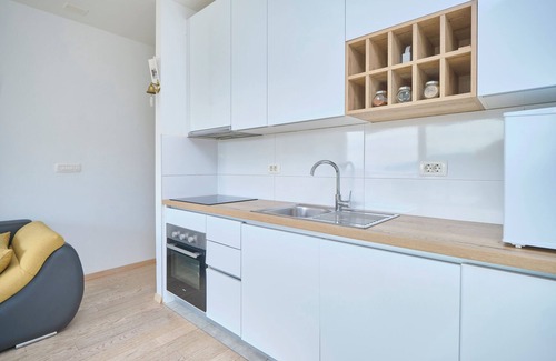 Znjan Apartamento | Apartment Titanic
