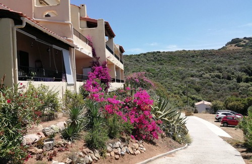 Tiuccia Apartamento | Tiuccia apartamento magnífica vista