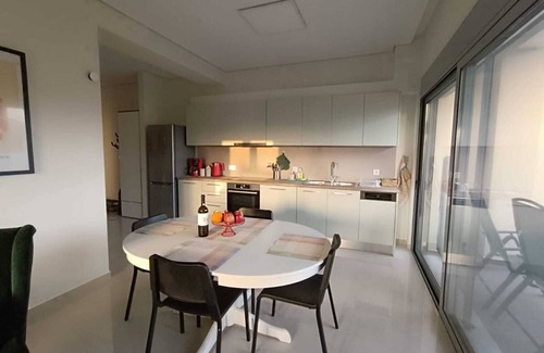 Anavyssos Apartamento | Apartment to feel good in