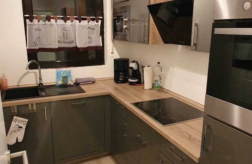 Schornsheim Apartamento | Apartment to the grape valley