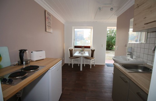 Blievenstorf Apartamento | Apartamento al viejo herrero