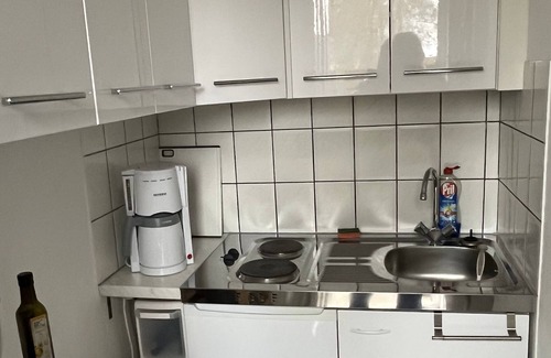 Sudbrookmerland Apartamento | Apartment tom Brook