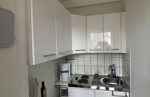 Sudbrookmerland Apartamento | Apartment tom Brook
