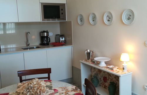 Baiao Apartamento | Apartamento Torre en una casa señorial