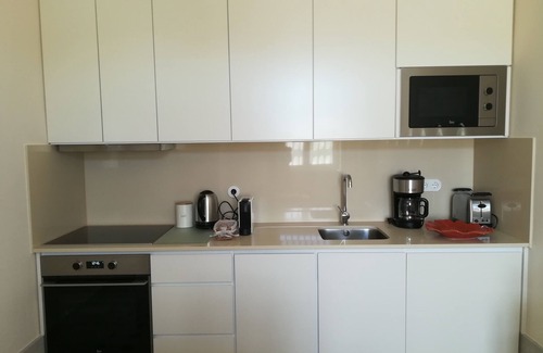 Baiao Apartamento | Apartamento Torre en una casa señorial