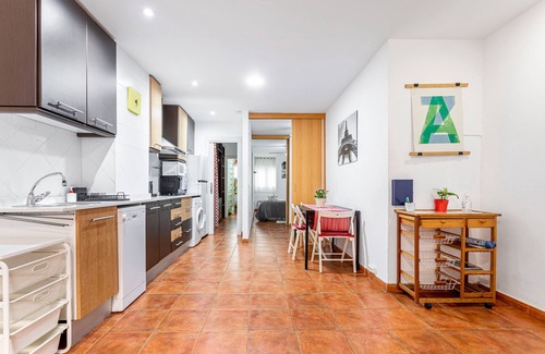 Valencia City Centre Apartamento | Apartamento 'Torres De Quart Tu Casa' con balcón, Wi-Fi y aire acondicionado