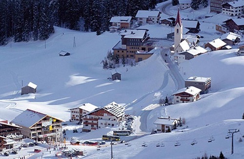 Warth Apartamento | Apartment Totaler Wahnsinn (4-6 persons) - [berg:doktr] Apartments